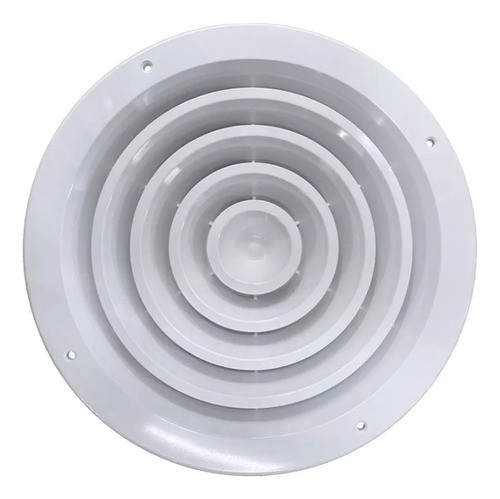 Difusor Redondo Regulable Diámetro 24 Cm 0