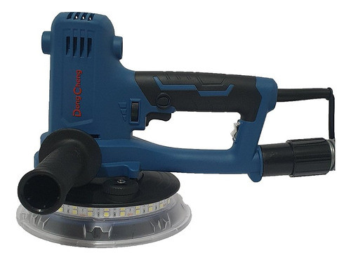 Lixadeira De Parede Com Luz De Led 750w Dsf02-180 - 220v 0