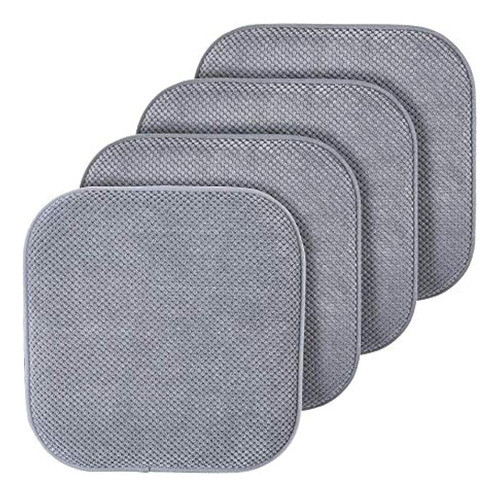 Almohadillas/cojines Para Sillas De Espuma Viscoelástica Goo 0