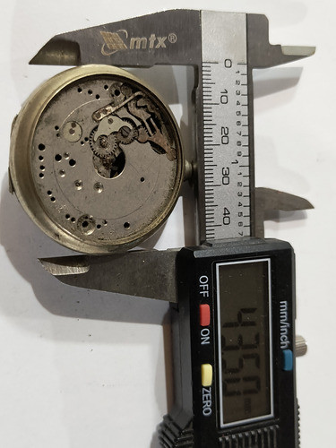 Minerva Relógio Bolso Coleção 1