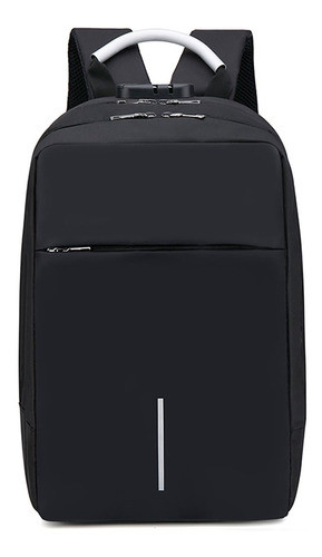 Mochila Antirobo 30l Sistema De Carga Tcs 1