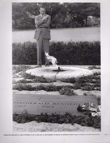 Foto Cine Original - K. Costner - Jfk - 1991 0