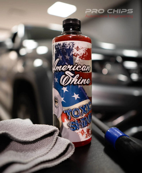 American Shine - Toxic Shine 0