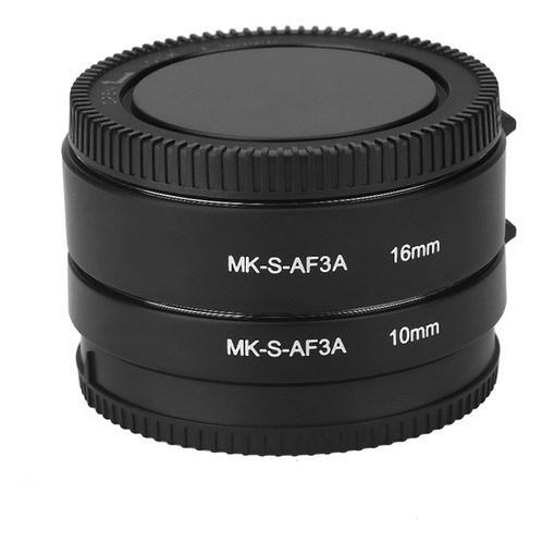 Tubo De Extensão De Lente Meike Mksaf3a Transfer Adequado 0