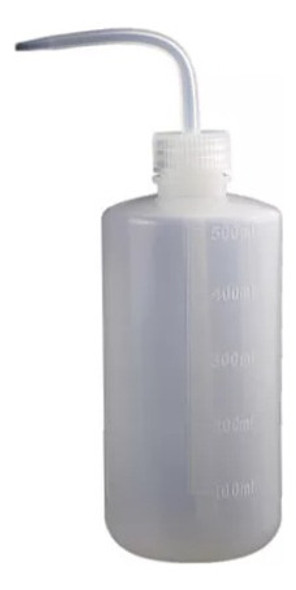 Piseta De Plástico De 500 Ml 1 Piseta De Plástico De 500 Ml 1