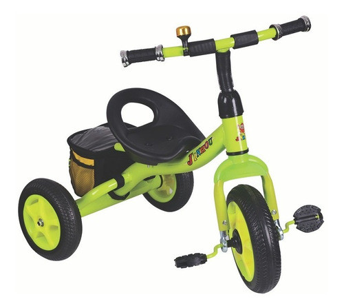 Triciclo Con Canasto Surtido - Mosca 0