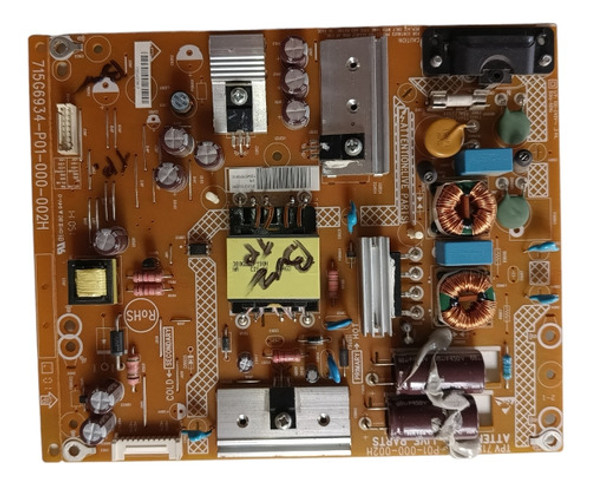 Fuente Tv Philips 40pfg5000/77 0