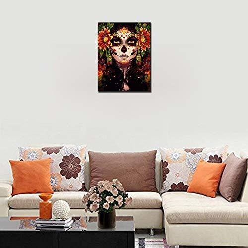 Pintura Por Diamantes Kit Completo 30x40cm -8m9865sf 1
