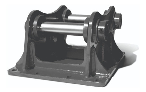 Soporte Acople Anclaje De Martillo Hidraulico Excavadora 0