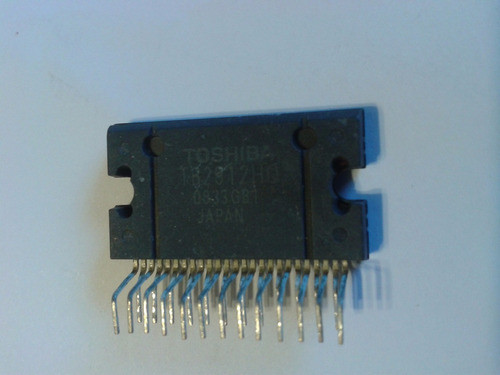 Tb2912hq Tb2912 Potencia Audio 41w Btl 4-ch Zip25 Ic Ci 1