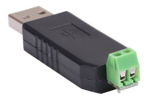 Adaptador Usb Rs485 Conversor Windows Linux Mac Arduino 1