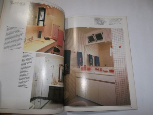 Revista Cozinhas E Banheiros Ed Especial Casa Jardim 399a 1