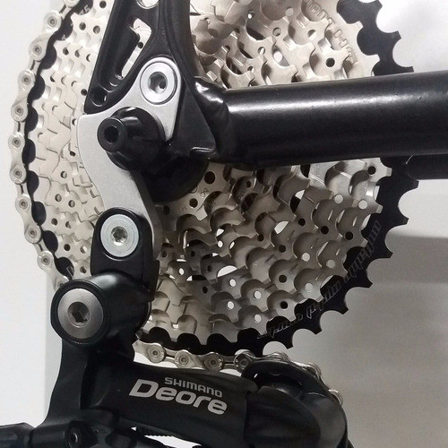 Prolongador Alongador Gancheira 9v 10v Shimano Road Link Mtb 1