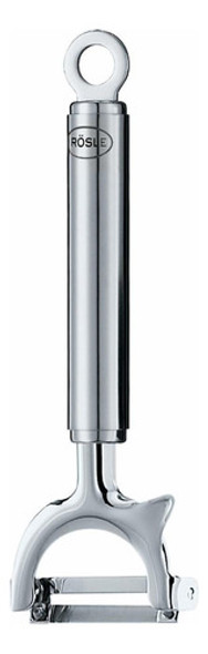 Rösle Pelador Giratorio Cruzado Ancho De Acero Inoxidable,. 0