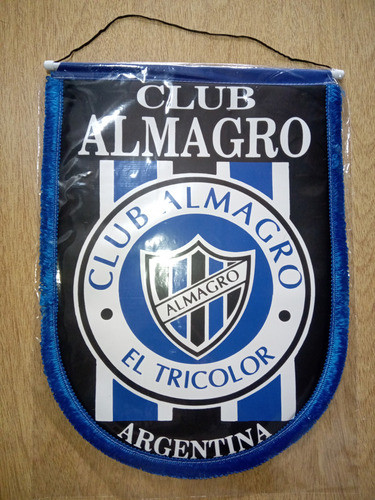 Banderin Grande Almagro 0