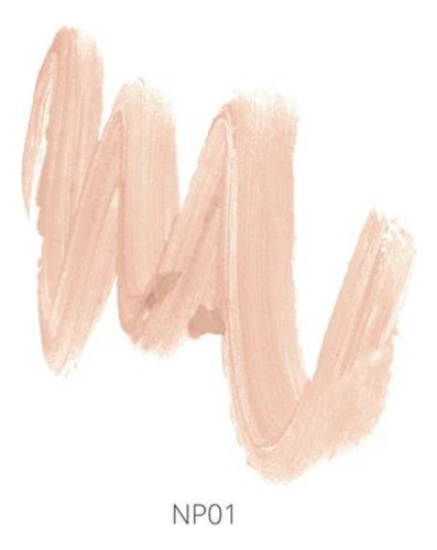 Base Em Bastao Natural Perfection Cor Np01 - Hot Makeup 1