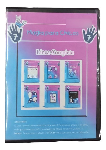Juego Para Pc Magia Para Chicos Z4768 Milou 0