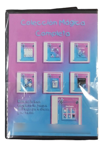 Juego Para Pc Magia Para Chicos Z4768 Milou 1