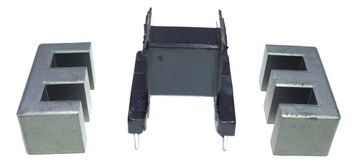 Ferrite Com Carretel N E E 30 15 07  Kit 05 Pares Trafo 0