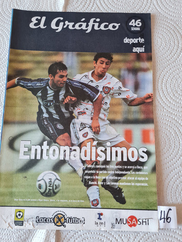 El Gráfico Semana 46 Entonadisimos 0
