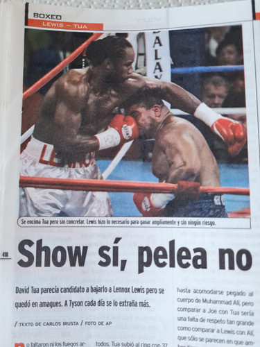 El Gráfico Semana 46 Entonadisimos 1