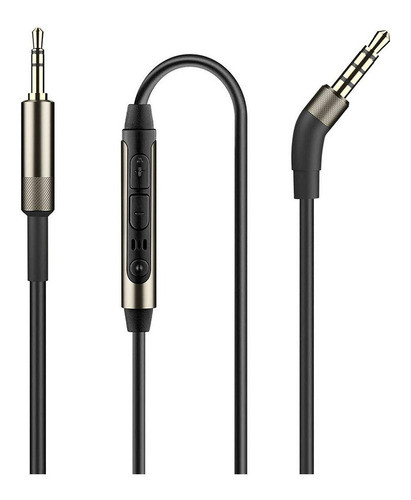 Cable Mr Rex 2.5 Mm A 3.5 Mm, 6.5 Pies 0