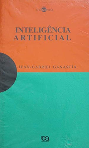 Inteligência Artificial De Jean-gabriel Ganascia Pela Ática (1997) 0