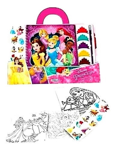 Maletin Para Crear Y Colorear Original Tapimovil 0