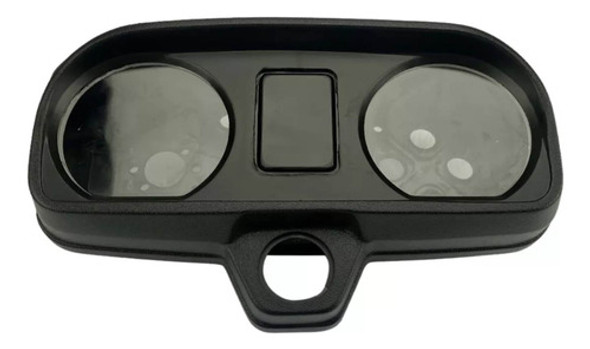 Tablero Carcasa Honda Cg Today 125 Negro Protork Sportbay 0