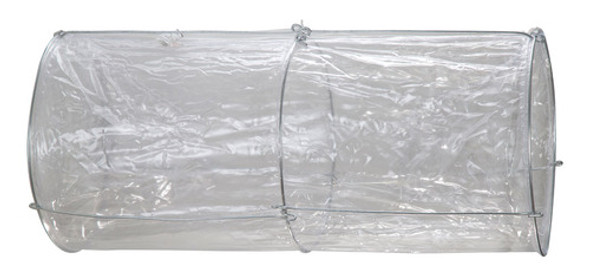 Covo Plástico Transparente N°3 União Pesca Captura De Iscas 0 Covo Plástico Transparente N°3 União Pesca Captura De Iscas 0