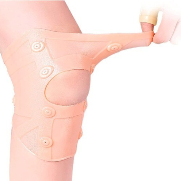 2 Rodilleras Magnetica Siliconada Teraputica 10 Imanes 0