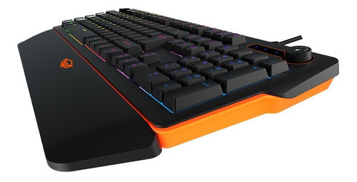 Teclado Gamer Meetion Cableado Mt-k9520 0