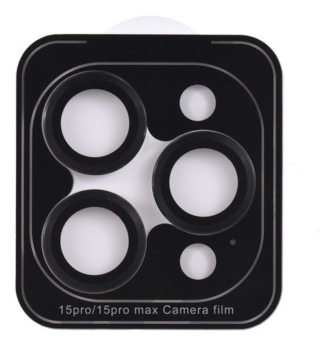 Tela De Proteção De Lente De Telefone Aluminium Pro Max 0