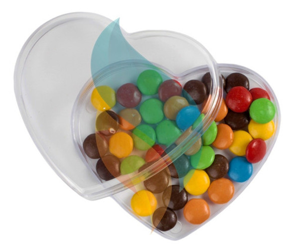 Cajas Corazon Souvenirs Acrilico Pastillero Grandes 11d X140 1 Cajas Corazon Souvenirs Acrilico Pastillero Grandes 11d X140 1