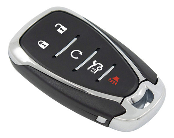Keyless2go - Llave Inteligente De Proximidad De 5 Botones Pa 1