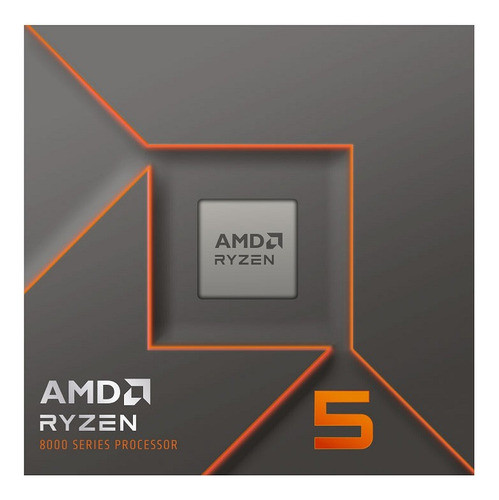 Procesador Amd Ryzen 5 8400f - Lich 0