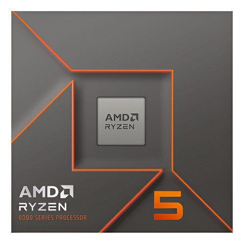 Procesador Amd Ryzen 5 8400f - Lich 0