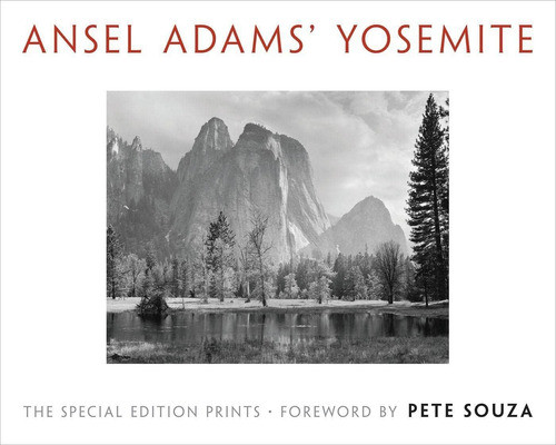 Libro: Ansel Adamsø Yosemite: The Special Edition Prints 0