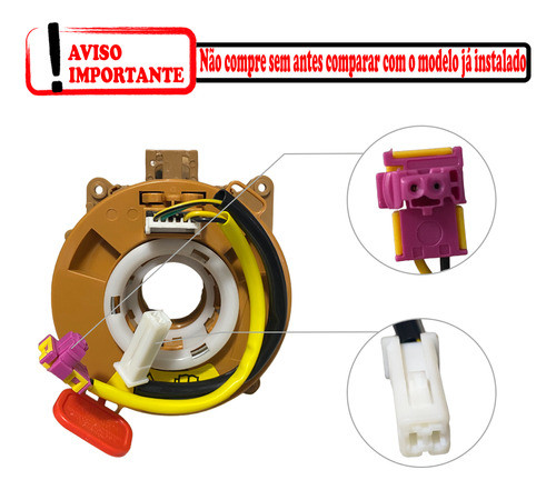 Cinta De Airbag Para Fiat Ducato Boxer Jumper 2018 A 2022 1