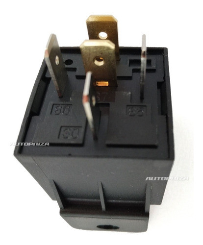Mini Relay 5 Patas / Salidas, Universal 50 Amp, Bocina Faros 1