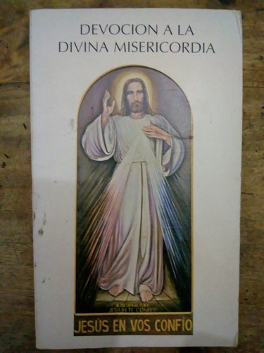 Libro Devocion A La Divina Misericordia (66) 0
