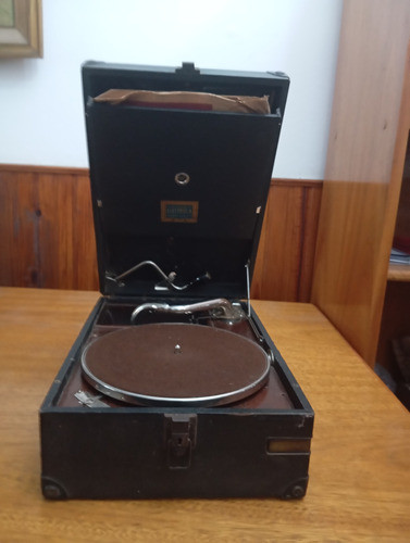 Vitrola A Manija Electrola, En Muy Buen Estado 1