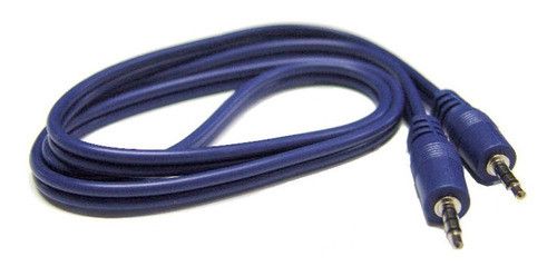 Cable Auxiliar Mini Plug 3.5mm Stereo 1 Metro 1