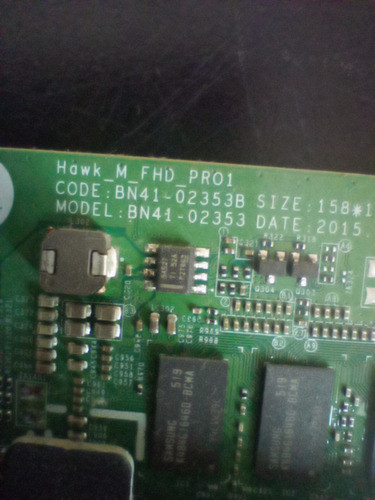 Main Samsung Un40j6400agctc 1