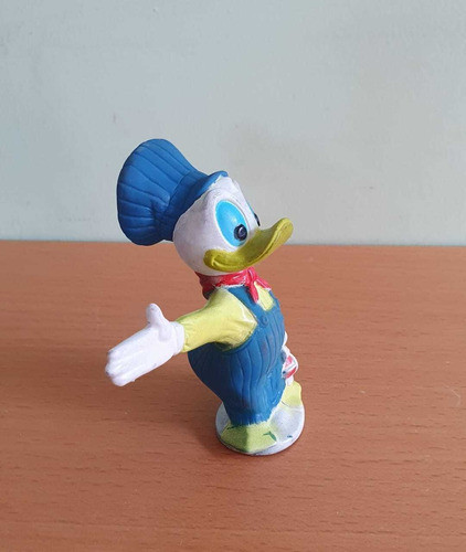 Pato Donald De Goma Antiguo 1