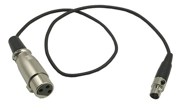 Seadream Mini Xlr A Xlr Hembra A Cable Hembra, 3 Pines Mini 1