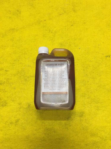 Aceite Grasa De Pata Para Cuero Guarniciones Caballos 1