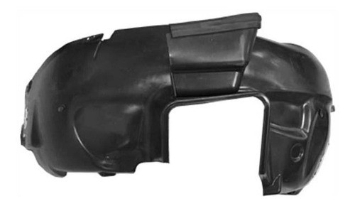 Guardaplast Fiat Idea Delantero Izquierdo* 0