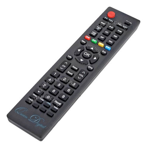 Control Remoto Er-22640 Para Bgh Hisense Noblex Philco Sanyo 0