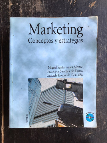 Marketing Conceptos Y Estrategias / Mestre-dusso-gesualdo 0